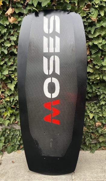 Moses T22