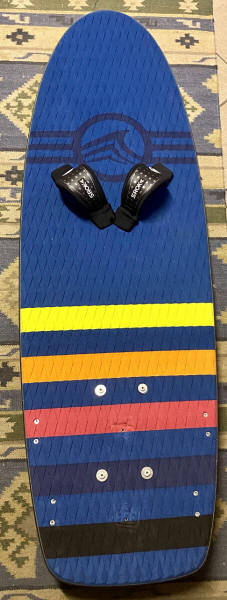 Sroka Pocket Board