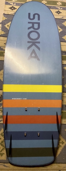Sroka Pocket Board