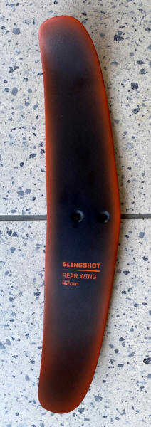 SS Rear Wing 42 cm