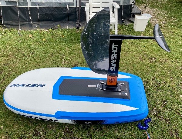 Naish Hover Inflatable 2