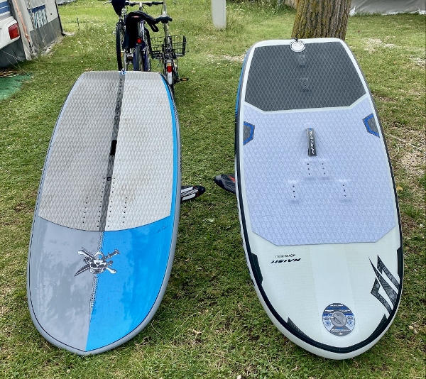 Naish Hover Inflatable 3