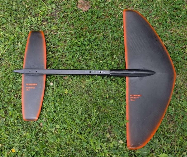 Slingshot Infinity 76