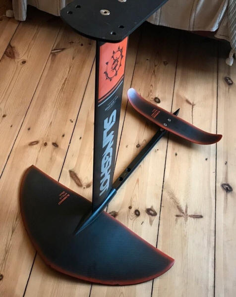 Slingshot Apollo