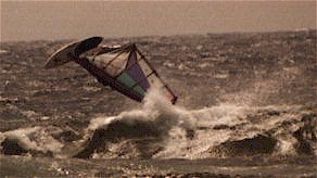 El Medano 1996 – Backloop