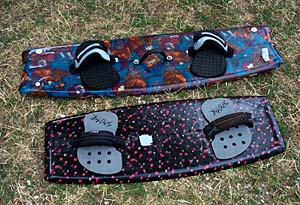 125 x 36 und 100 x 37