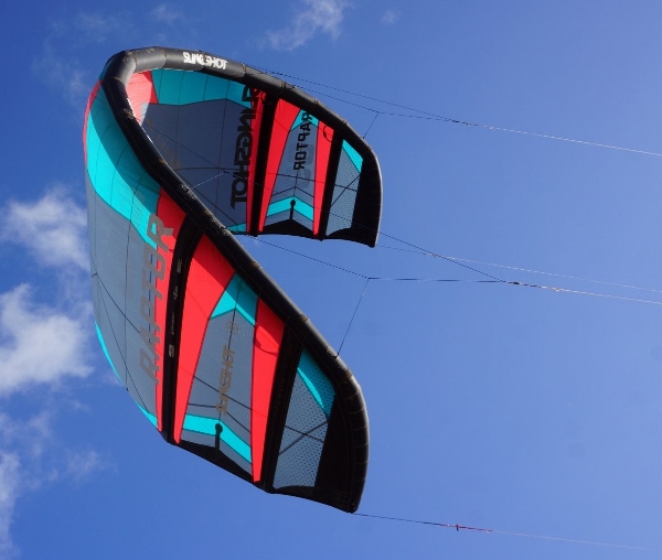 Slingshot Raptor V1 6 qm