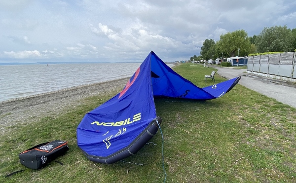Nobile The One V2 14 qm 2023