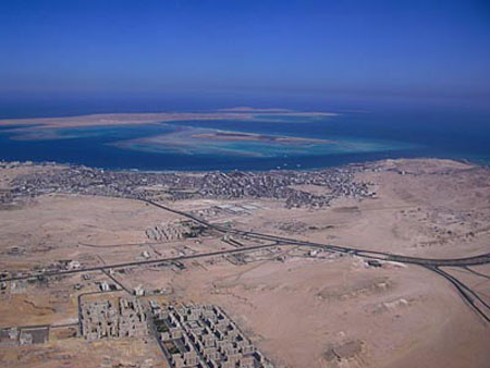 flug_hurghada