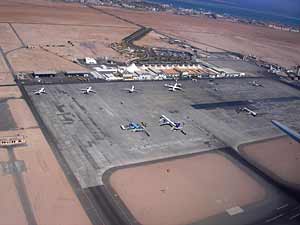 Flughafen Hurghada