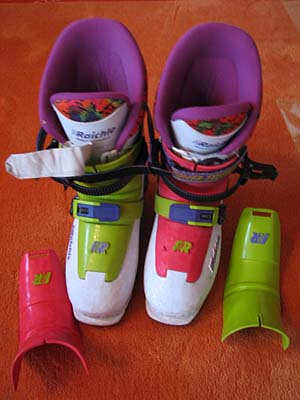 Raichle Boots