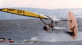 295 cm Eigenbau