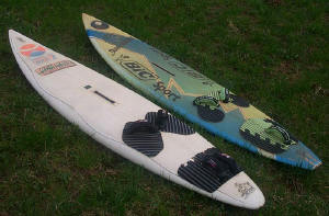 New Line Waveboard