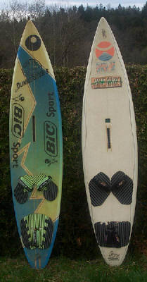 Dunkerbeck Waveboard