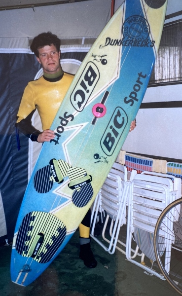 Dunkerbeck Waveboard