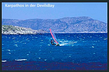 Devils Bay