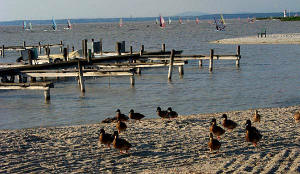 Anlegeplatz – Hafen