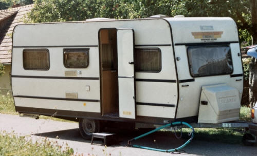 Wohnwagen