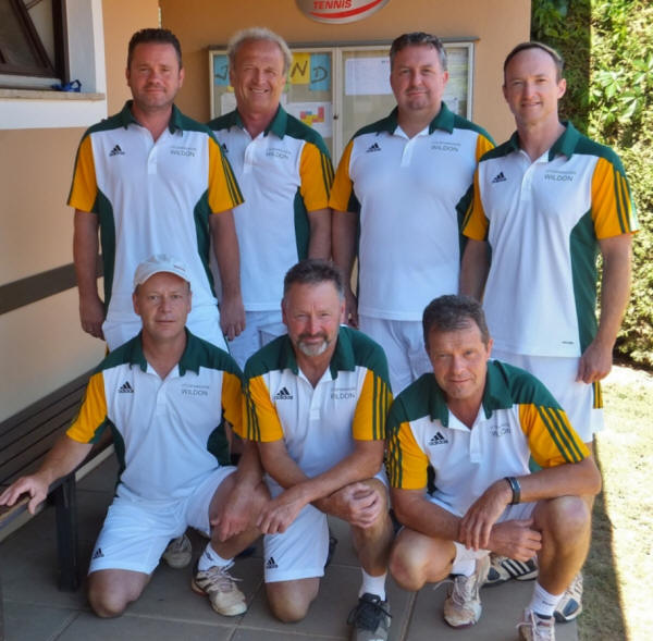 45+ Team